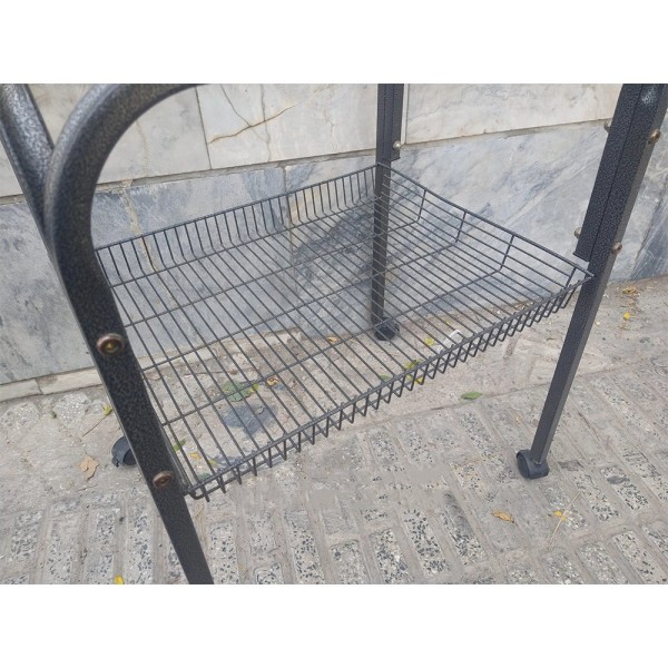 قفس پرنده همراه پایه کد: E4