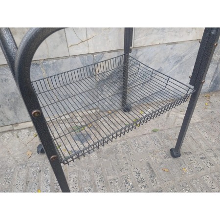 قفس پرنده همراه پایه کد: E4