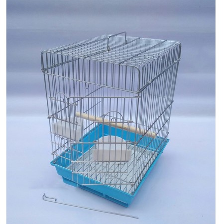 قفس مسافرتی سقف بسته