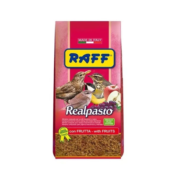 غذای ویژه مرغ مینا راف Realmasto