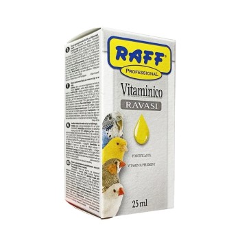 مولتی ویتامین سری حرفه ای راف Vitaminico