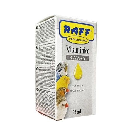 مولتی ویتامین سری حرفه ای راف Vitaminico