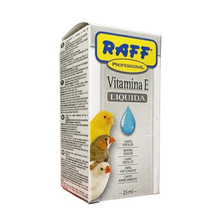 ویتامین E راف