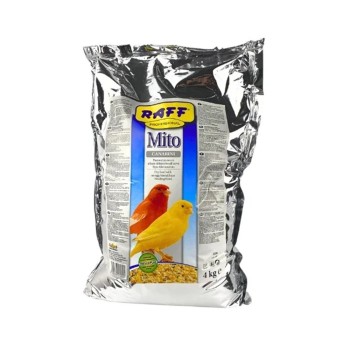 خوراک خشک تخم مرغی حرفه ای Mito