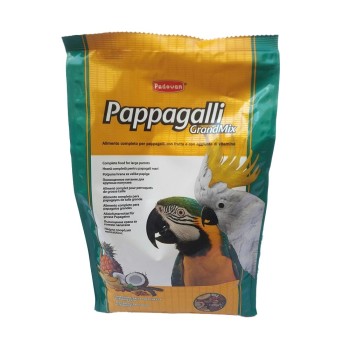 دان مخلوط پاپاگالی پادوان