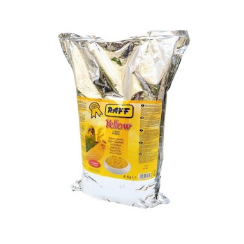 خوراک نرم Yellow Mix راف