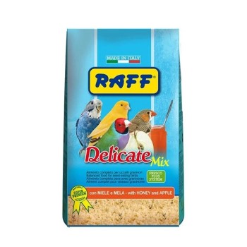 غذا تخم مرغی Delicate Mix راف