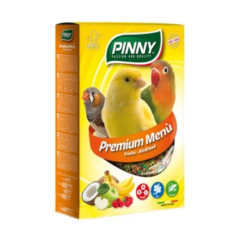 مکمل نرم میوه ای پینتا