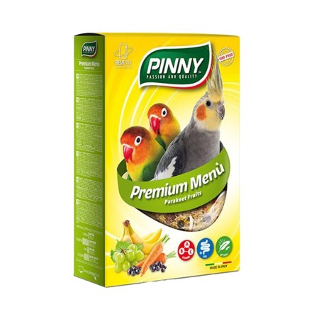 خوراک نرم ویتامینه پینتا