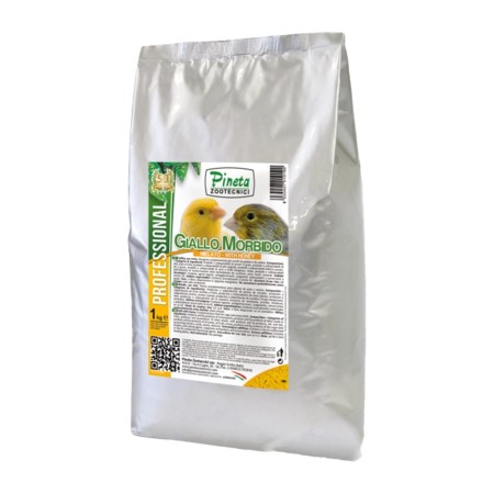 خوراک نرم حاوی عسل Giallo Mobido پینتا