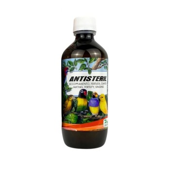 مکمل مایع ویتامین Antisteril A,D3,E پینتا