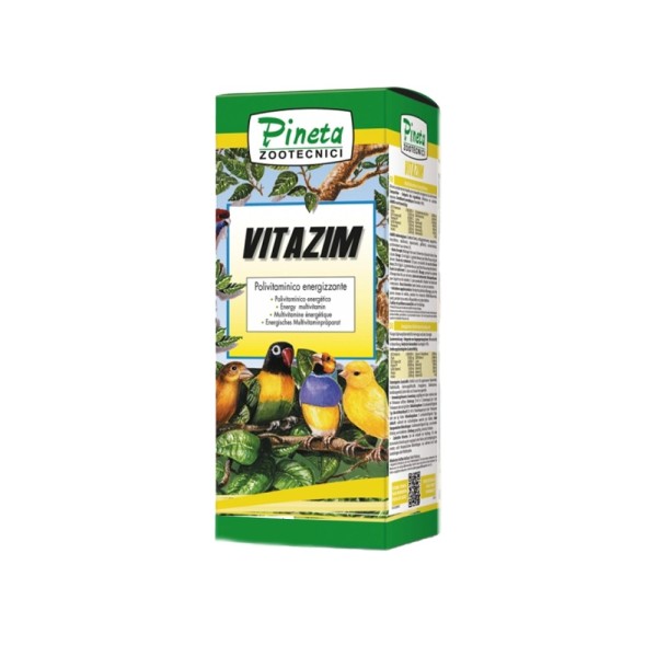 مولتی ویتامین Vitazim پینتا