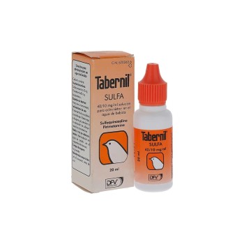 ضد اسهال سولفا تابرنیل Sulfa
