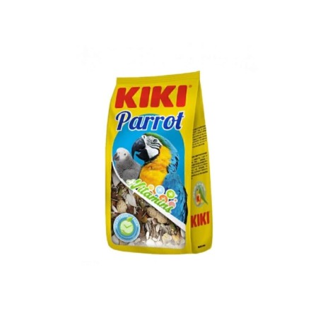 دان مخلوط طوطی kiki
