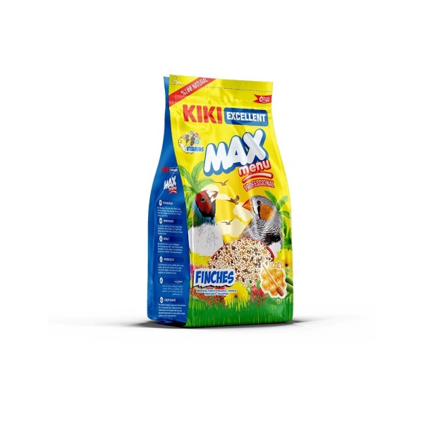 دان مخلوط فنچی kiki Max