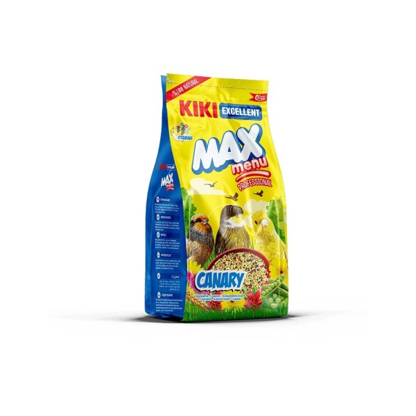 دان مخلوط قناری kiki Max