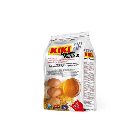 مکمل پروتئین Dynamic Protein 20  kiki