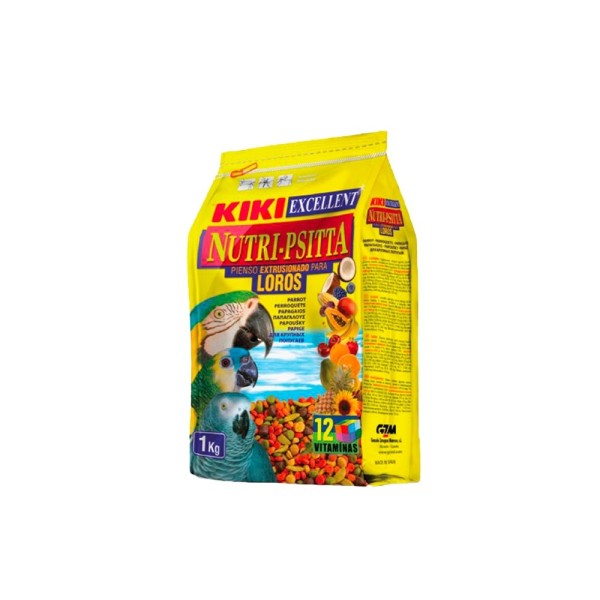 پلت طوطی kiki