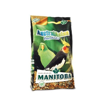 دان مخلوط طوطی استرالیایی منیتوبا