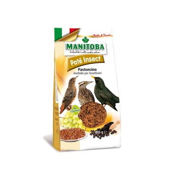 غذای مرغ مینا همراه با میوه منیتوبا