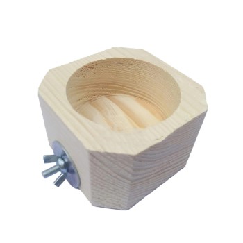 جا دونی چوبی بزرگ