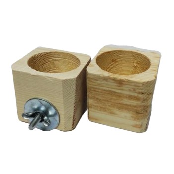 جا دونی چوبی بزرگ 2