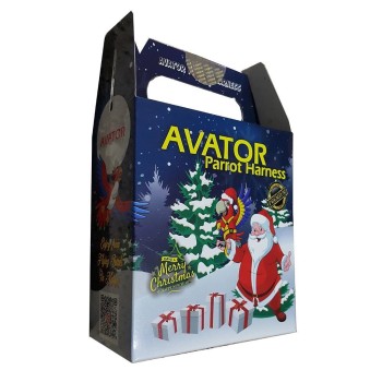 جلیقه پرواز پرنده 2