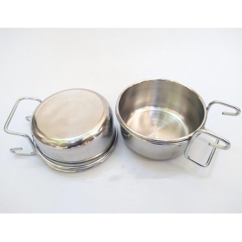 ظرف استیل خالص پرنده 2