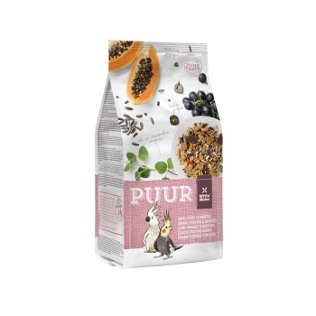 غذای مخلوط طوطی PUUR