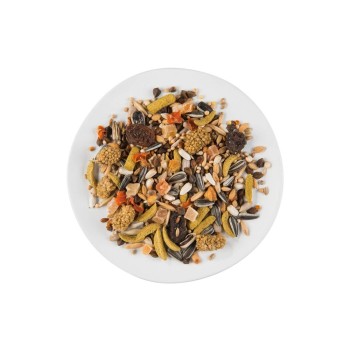 غذای مخلوط طوطی PUUR 2