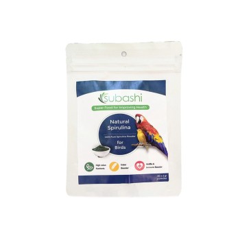 جلبک اسپرولینا