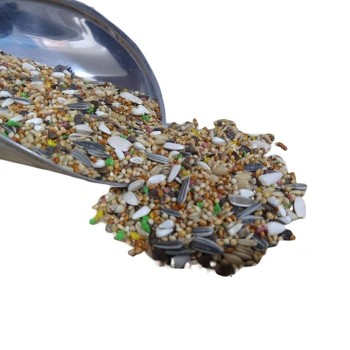 دان مخلوط دلی نیچر