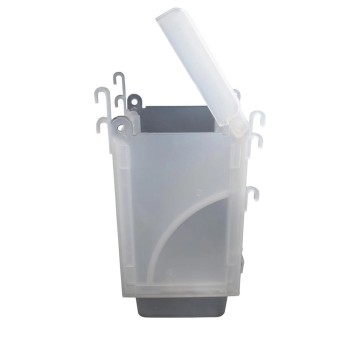 دانخوری مکانیزه پلاستیکی 2