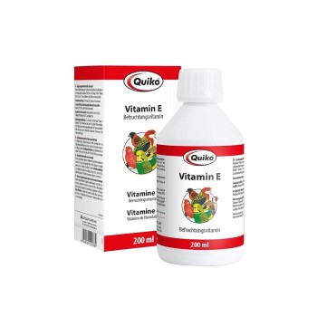 ویتامین ای کویکو  Vitamin E