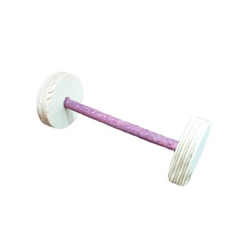 دمبل ساده طوطی