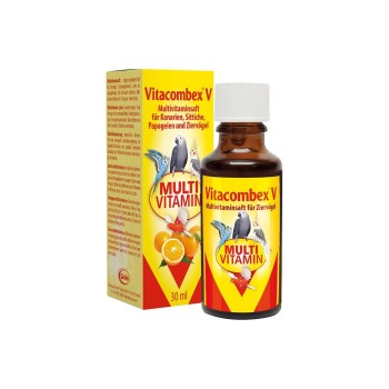 مولتی ویتامین ویتاکمبکس کویکو Vitacombex-v