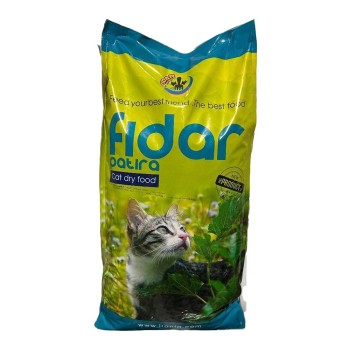 غذای خشک گربه بالغ فیدار