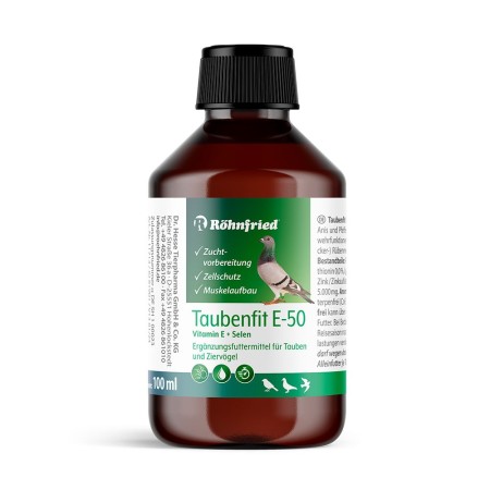 ای سنیوم رانفرید Taubenfit-E50