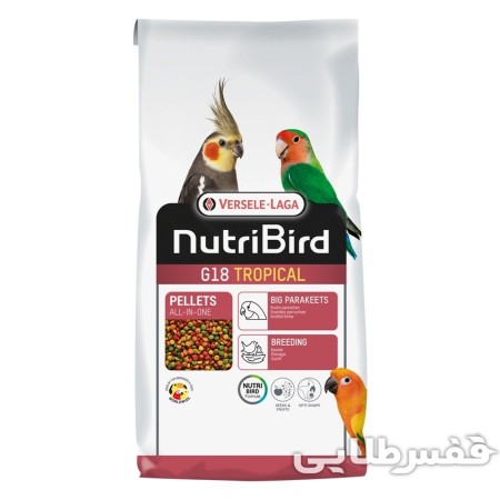 پلت ورسلاگا  G18 Tropical