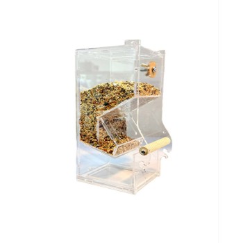 دانخوری مکانیزه پرنده