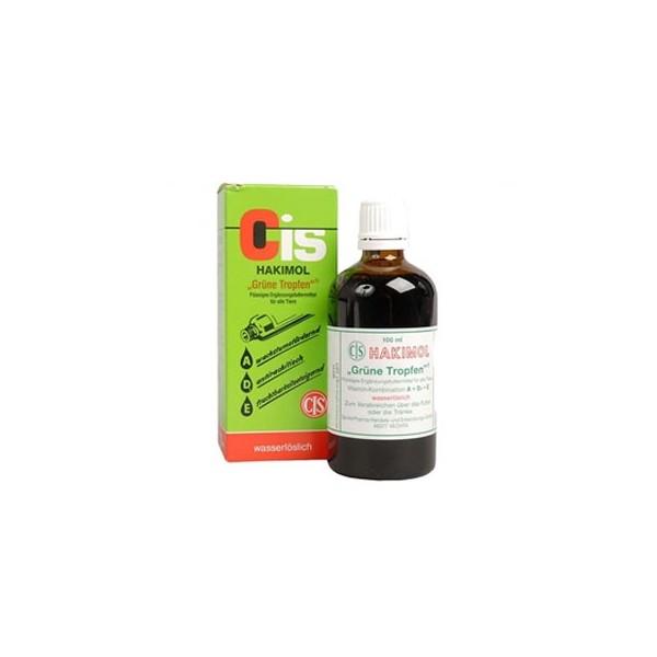 قطره AD3E هاکیمول