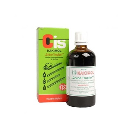 قطره AD3E هاکیمول