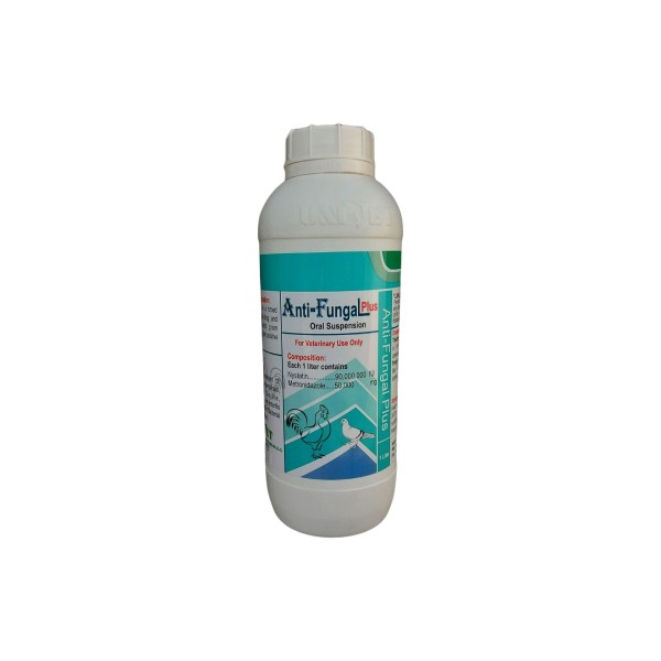 ضد قارچ آنتی فانگل پلاس (Anti-Fungal plus)