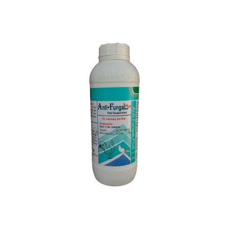 ضد قارچ آنتی فانگل پلاس (Anti-Fungal plus)